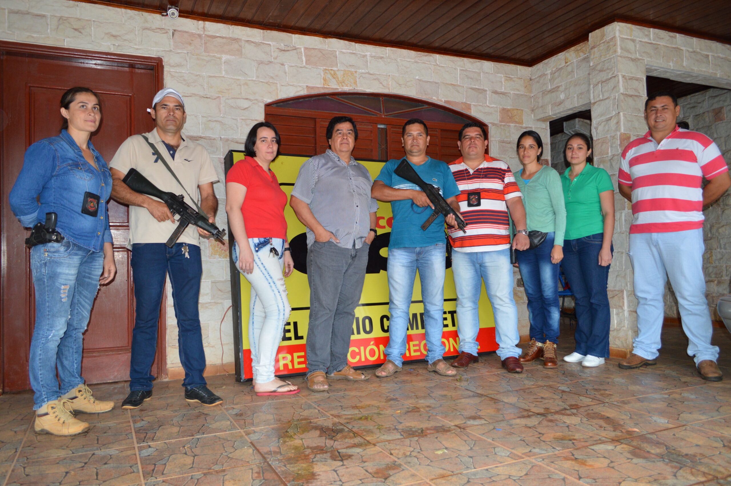 asesinato periodista Leo Veras Fiscalía Paraguay Crimen