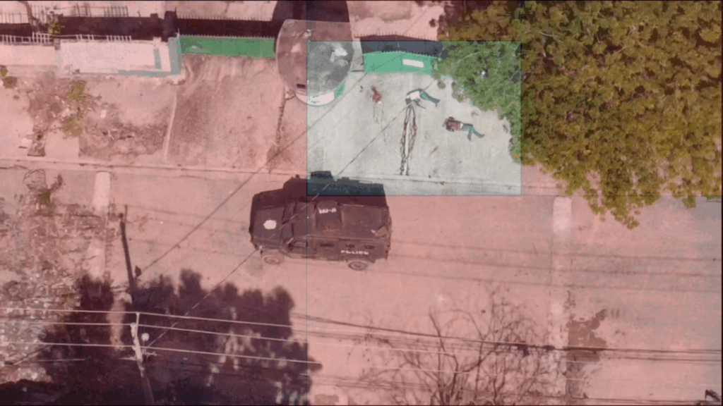 Hopital Général Port-au-Prince attaque journalistes haitï